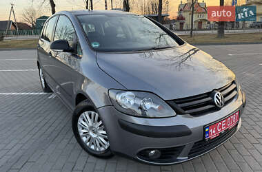 Хетчбек Volkswagen Golf Plus 2008 в Коломиї