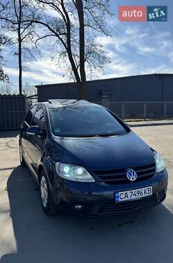 Хэтчбек Volkswagen Golf Plus 2006 в Умани