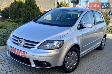 Хетчбек Volkswagen Golf Plus 2007 в Дніпрі