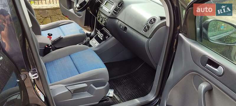 Хэтчбек Volkswagen Golf Plus 2007 в Кольчине фото 4 Хэтчбек Volkswagen Golf Plus 2007 в Кольчине