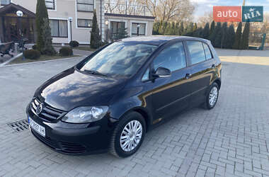 Хетчбек Volkswagen Golf Plus 2005 в Івано-Франківську