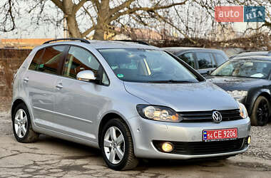 Хэтчбек Volkswagen Golf Plus 2011 в Виннице