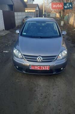 Хетчбек Volkswagen Golf Plus 2007 в Харкові