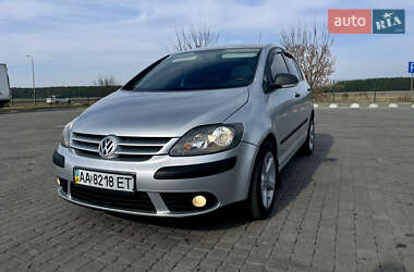 Хэтчбек Volkswagen Golf Plus 2007 в Радивилове