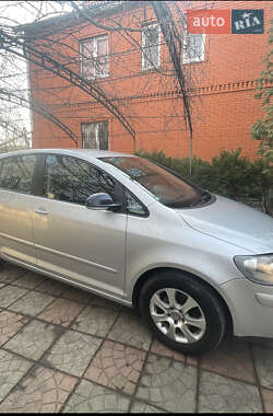 Хэтчбек Volkswagen Golf Plus 2008 в Харькове