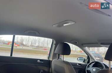 Хетчбек Volkswagen Golf Plus 2007 в Вінниці