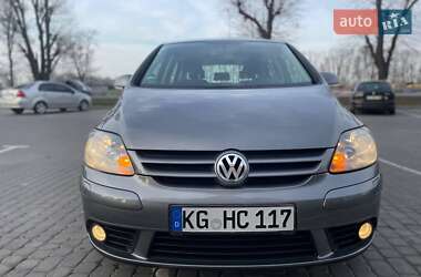 Хетчбек Volkswagen Golf Plus 2007 в Вінниці