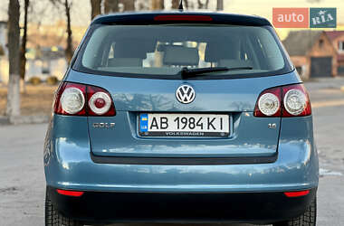 Хетчбек Volkswagen Golf Plus 2005 в Вінниці