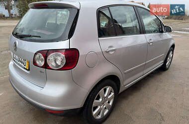 Хэтчбек Volkswagen Golf Plus 2005 в Брошневе-Осаде