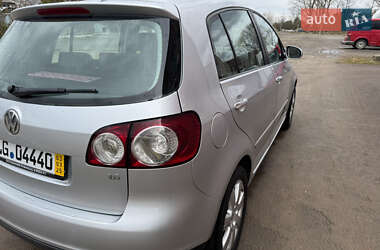 Хэтчбек Volkswagen Golf Plus 2005 в Брошневе-Осаде