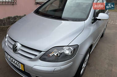 Хэтчбек Volkswagen Golf Plus 2005 в Брошневе-Осаде