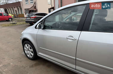 Хэтчбек Volkswagen Golf Plus 2005 в Брошневе-Осаде