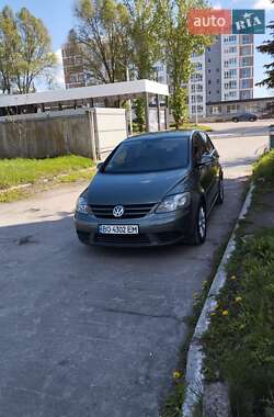 Хетчбек Volkswagen Golf Plus 2005 в Золочеві