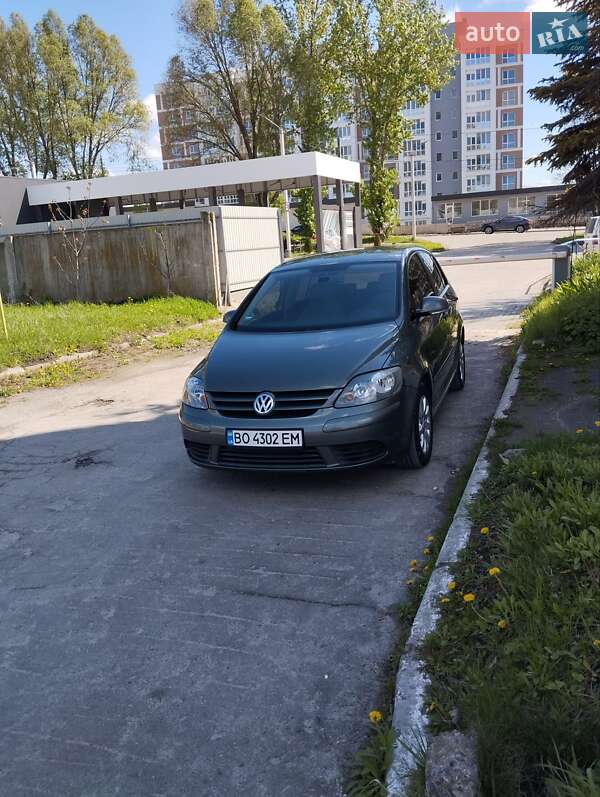 Volkswagen Golf Plus 2005