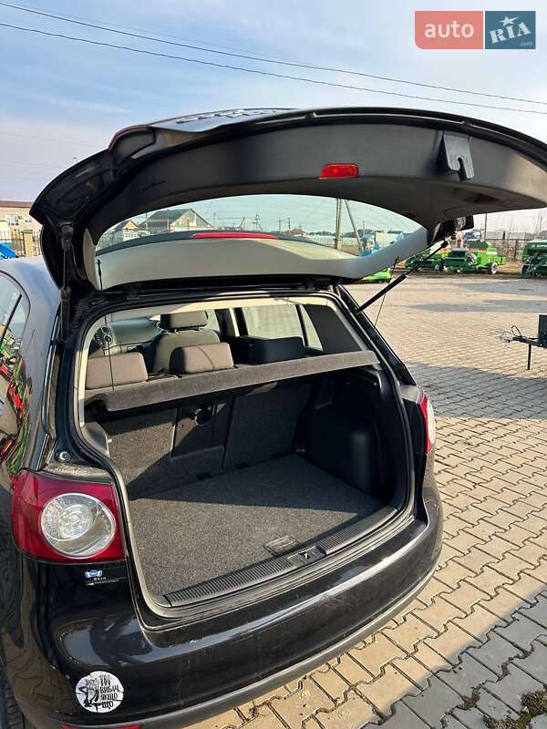 Хетчбек Volkswagen Golf Plus 2005 в Луцьку