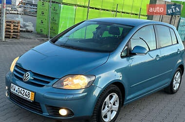 Хэтчбек Volkswagen Golf Plus 2005 в Виннице