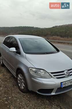 Volkswagen Golf Plus 2008