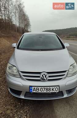 Хэтчбек Volkswagen Golf Plus 2008 в Могилев-Подольске