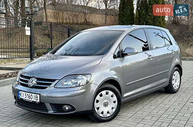 Хэтчбек Volkswagen Golf Plus 2007 в Прилуках