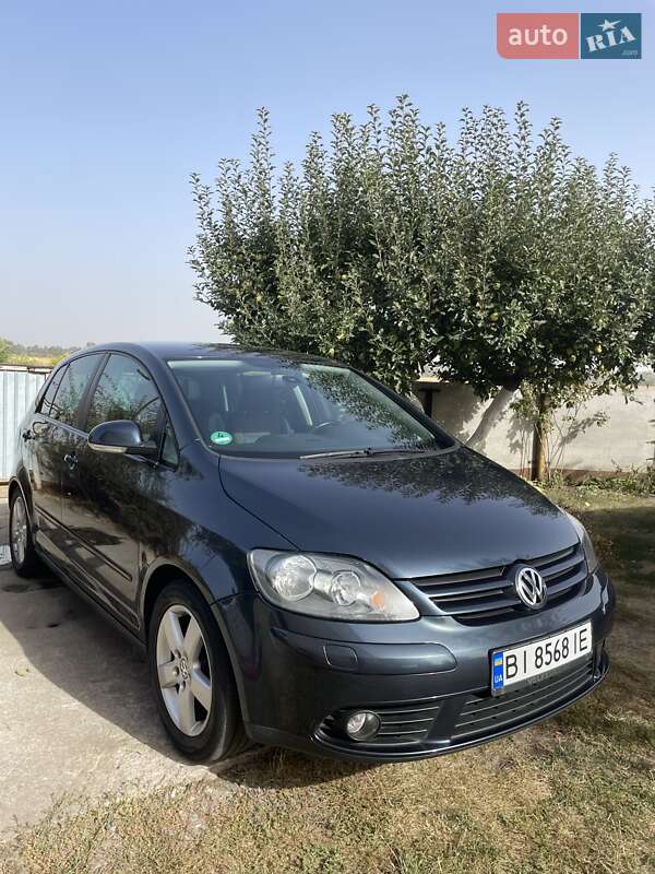Хетчбек Volkswagen Golf Plus 2006 в Лубнах