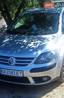 Volkswagen Golf Plus 2007 Volkswagen Golf Plus 2007