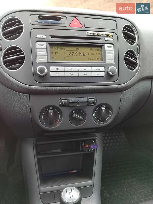 Хетчбек Volkswagen Golf Plus 2008 в Могилів-Подільському