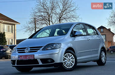 Хетчбек Volkswagen Golf Plus 2007 в 