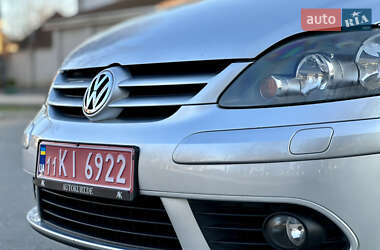 Хетчбек Volkswagen Golf Plus 2007 в 