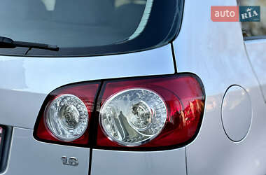Хетчбек Volkswagen Golf Plus 2007 в 