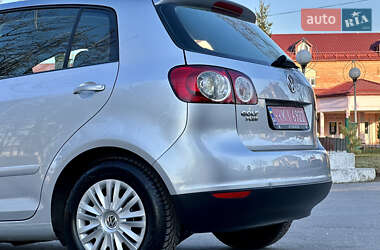 Хетчбек Volkswagen Golf Plus 2007 в 