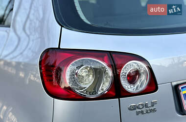 Хетчбек Volkswagen Golf Plus 2007 в 