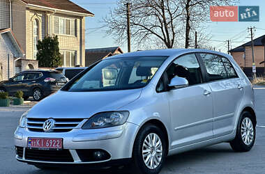 Volkswagen Golf Plus 2007