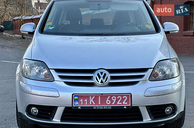 Хетчбек Volkswagen Golf Plus 2007 в 