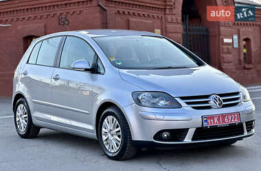 Volkswagen Golf Plus 2007 Volkswagen Golf Plus 2007