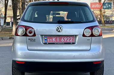 Хетчбек Volkswagen Golf Plus 2007 в 