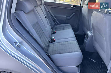 Хетчбек Volkswagen Golf Plus 2007 в 