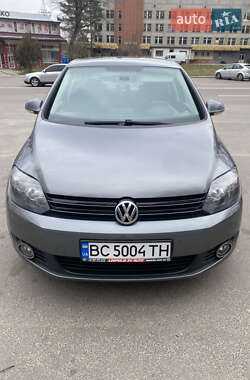 Volkswagen Golf Plus 2013 Volkswagen Golf Plus 2013