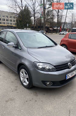 Хэтчбек Volkswagen Golf Plus 2013 в 