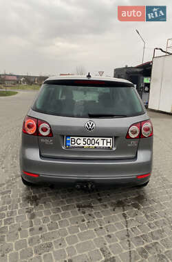 Хэтчбек Volkswagen Golf Plus 2013 в 