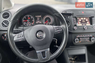 Хэтчбек Volkswagen Golf Plus 2013 в 