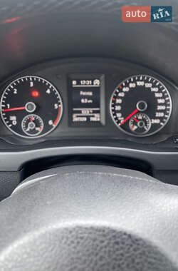 Хэтчбек Volkswagen Golf Plus 2013 в 