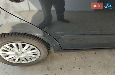 Хэтчбек Volkswagen Golf Plus 2007 в Ровно