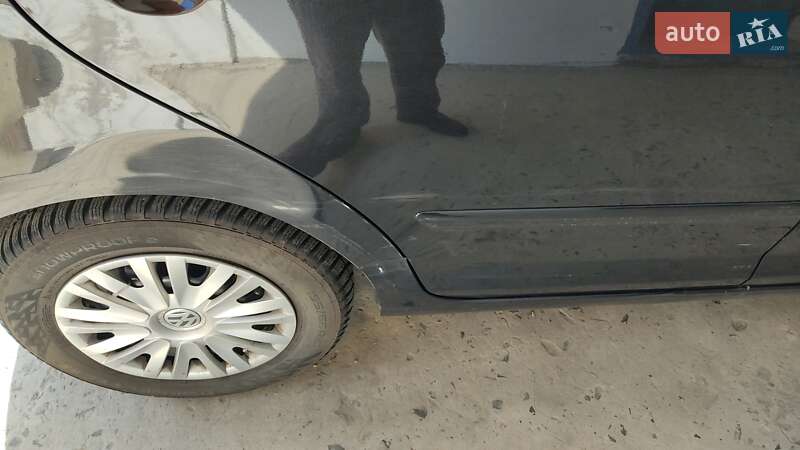 Хэтчбек Volkswagen Golf Plus 2007 в Ровно