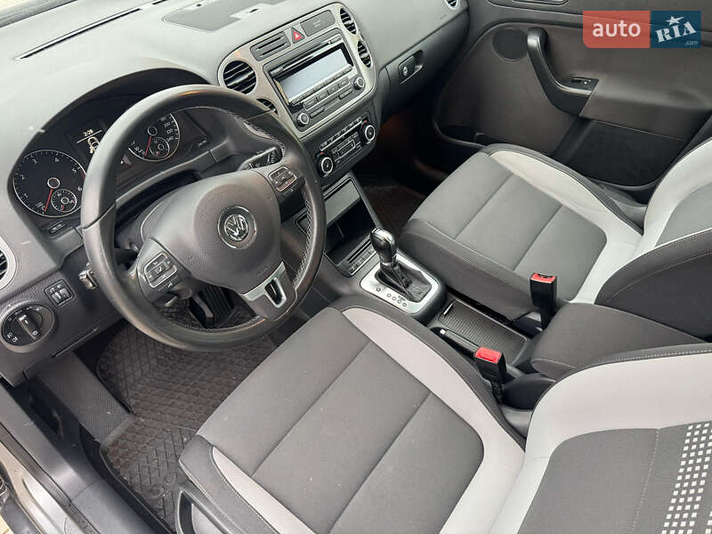 Хэтчбек Volkswagen Golf Plus 2013 в Луцке