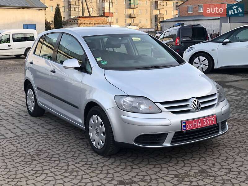Volkswagen Golf Plus 2004 Volkswagen Golf Plus 2004