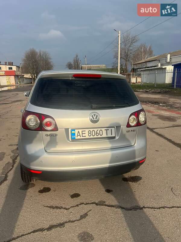 Хэтчбек Volkswagen Golf Plus 2005 в Пятихатках