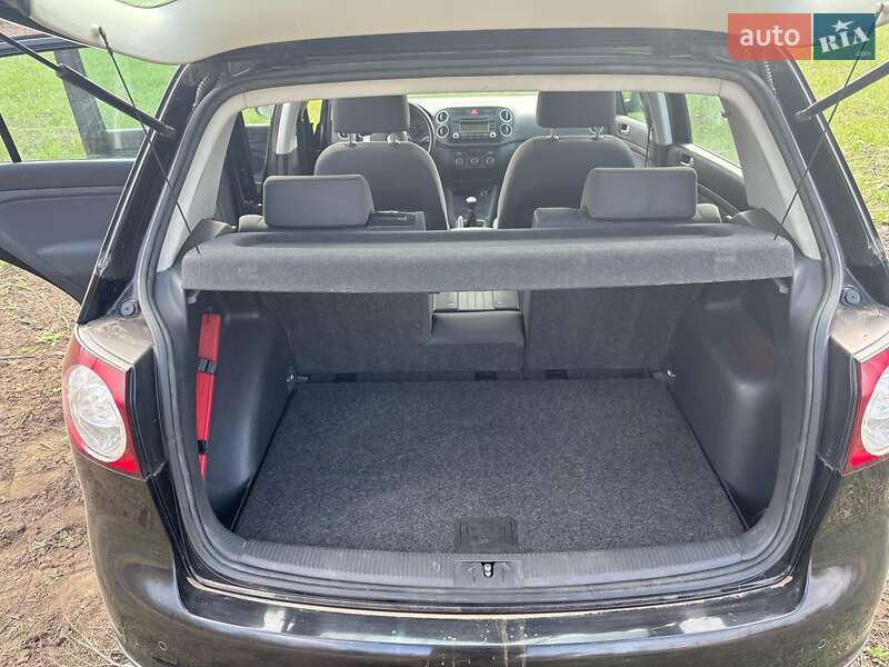 Хетчбек Volkswagen Golf Plus 2006 в Кривому Розі