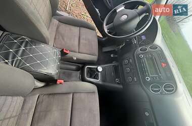 Хэтчбек Volkswagen Golf Plus 2006 в Кривом Роге