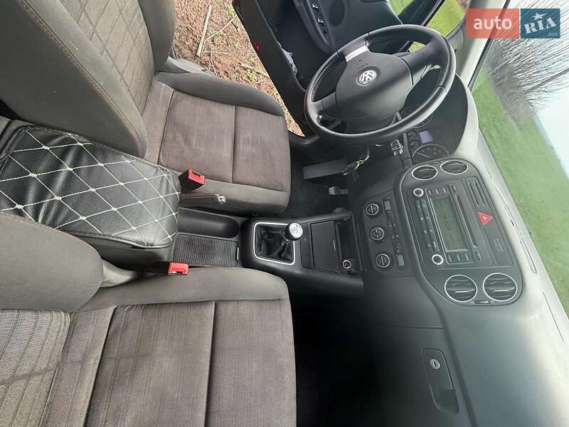 Хетчбек Volkswagen Golf Plus 2006 в Кривому Розі