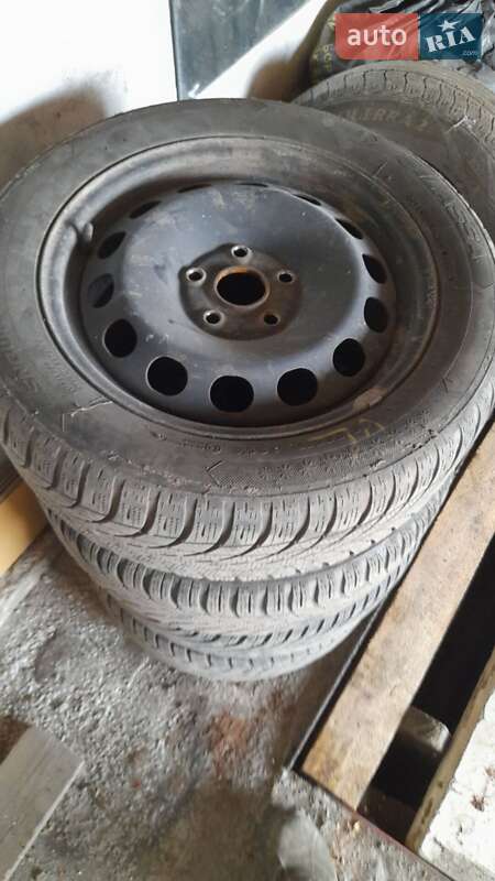 Хетчбек Volkswagen Golf Plus 2006 в Кривому Розі